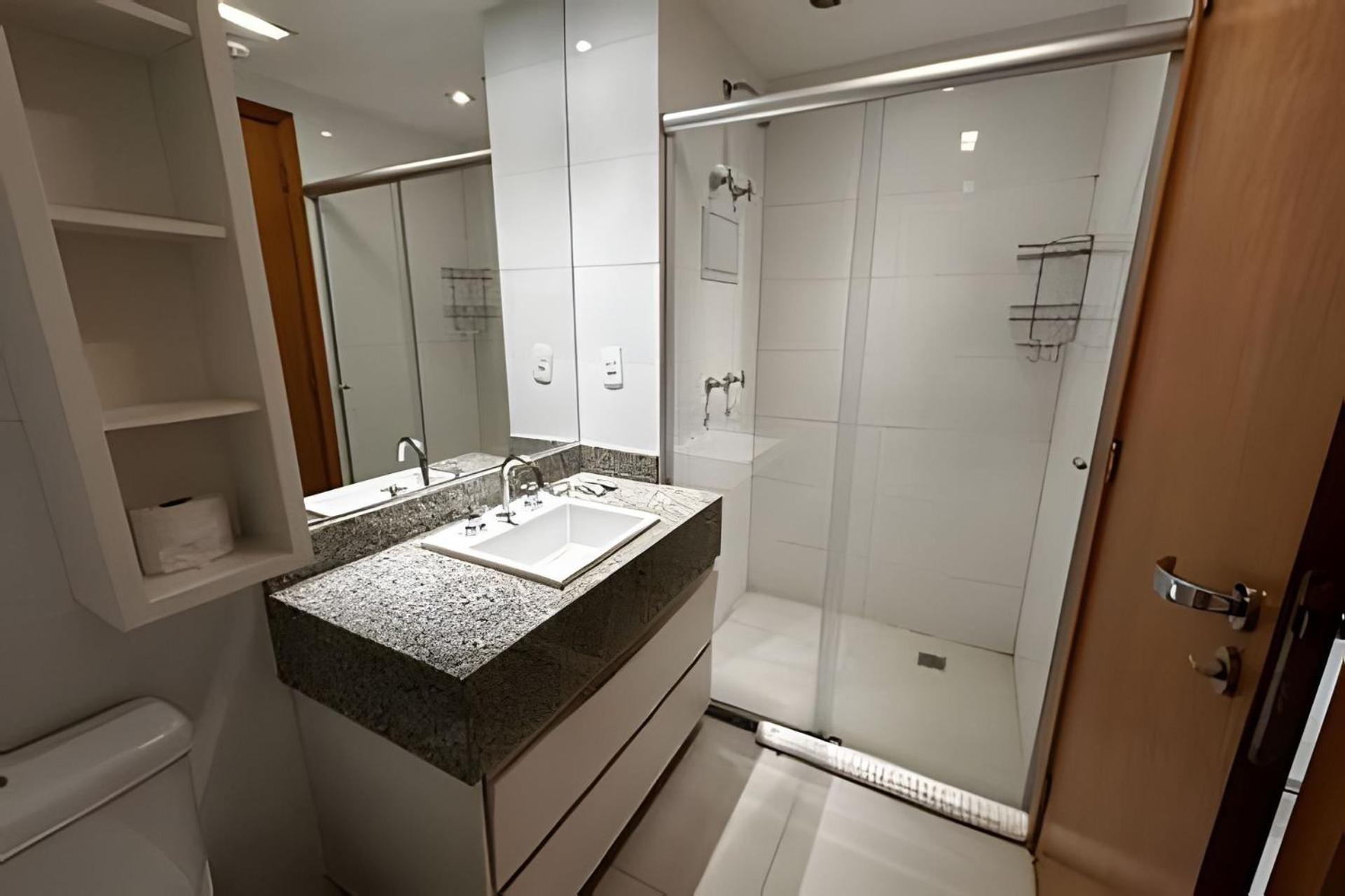 Brisas Do Lago - Apartamento 6 Brasília Luaran gambar