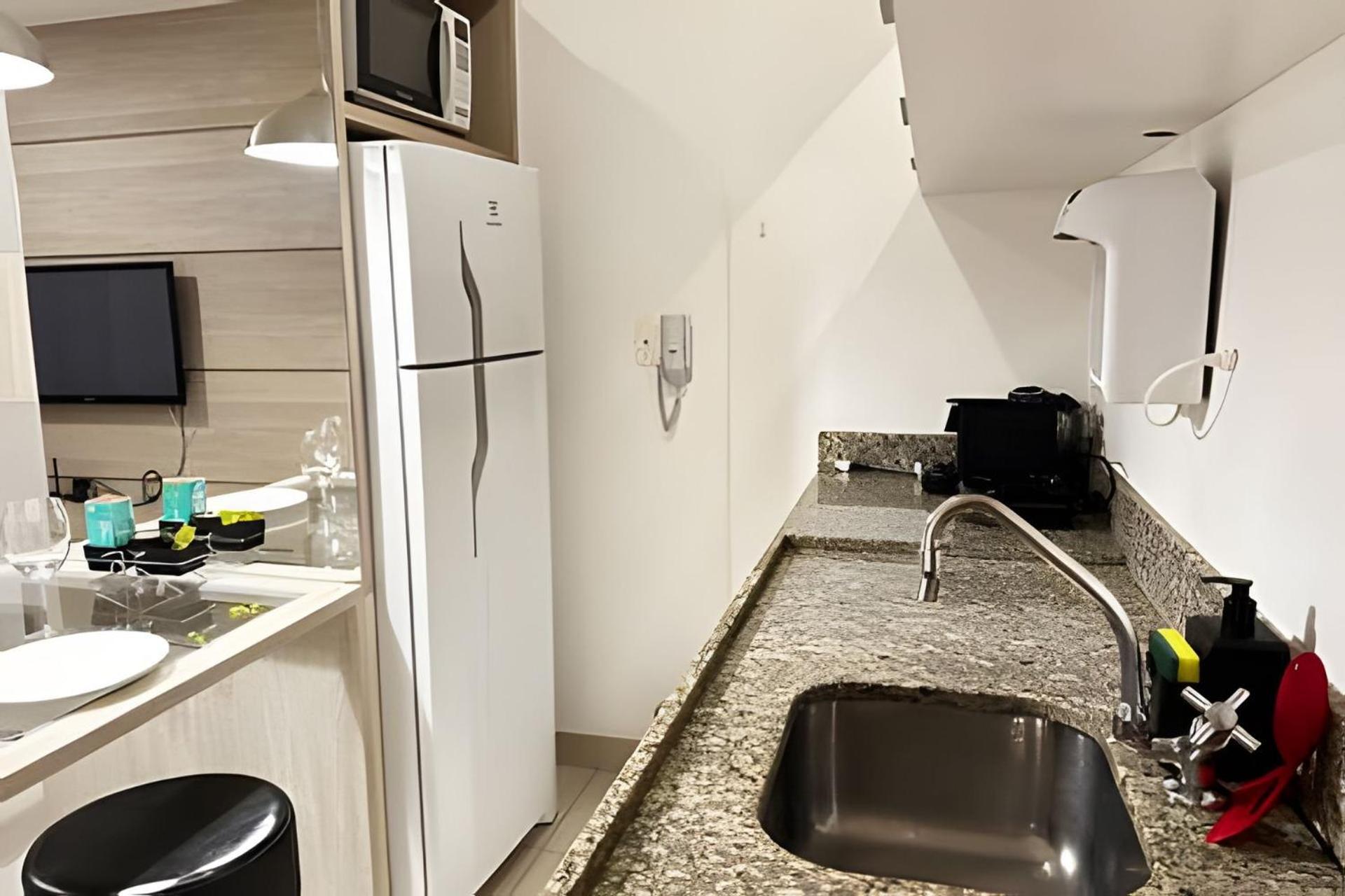 Brisas Do Lago - Apartamento 6 Brasília Luaran gambar