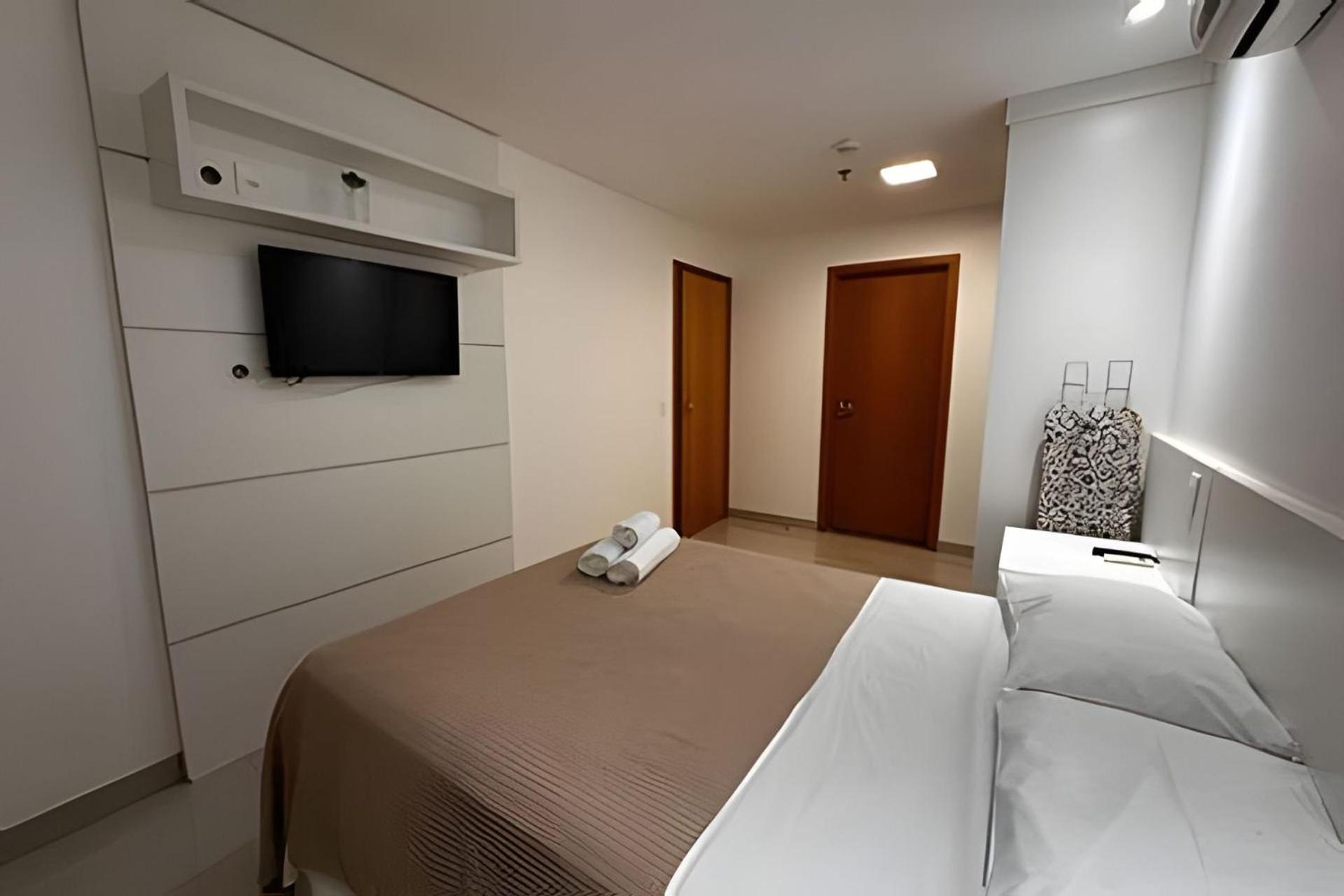 Brisas Do Lago - Apartamento 6 Brasília Luaran gambar