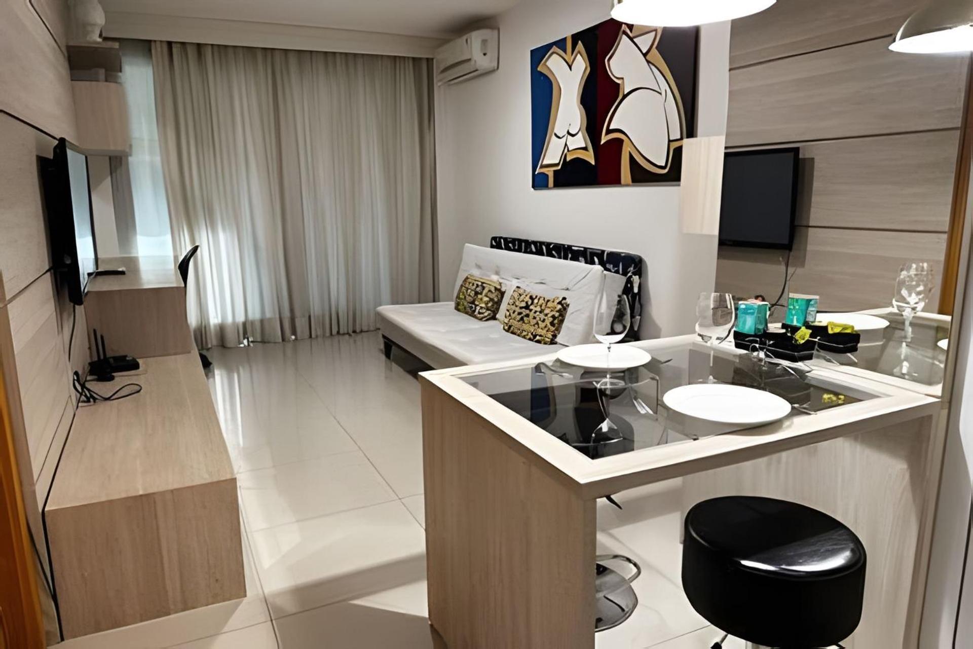 Brisas Do Lago - Apartamento 6 Brasília Luaran gambar
