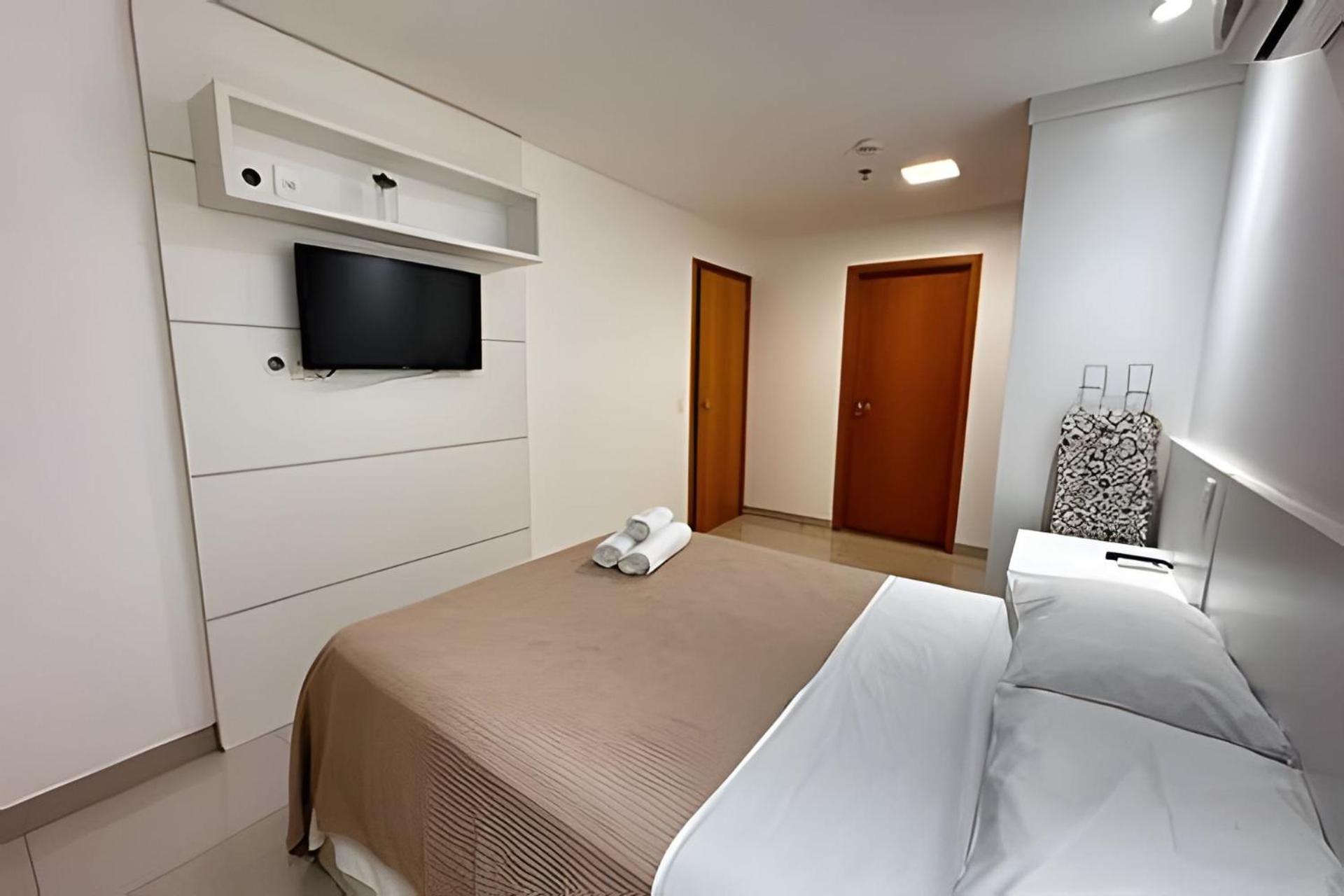 Brisas Do Lago - Apartamento 6 Brasília Luaran gambar