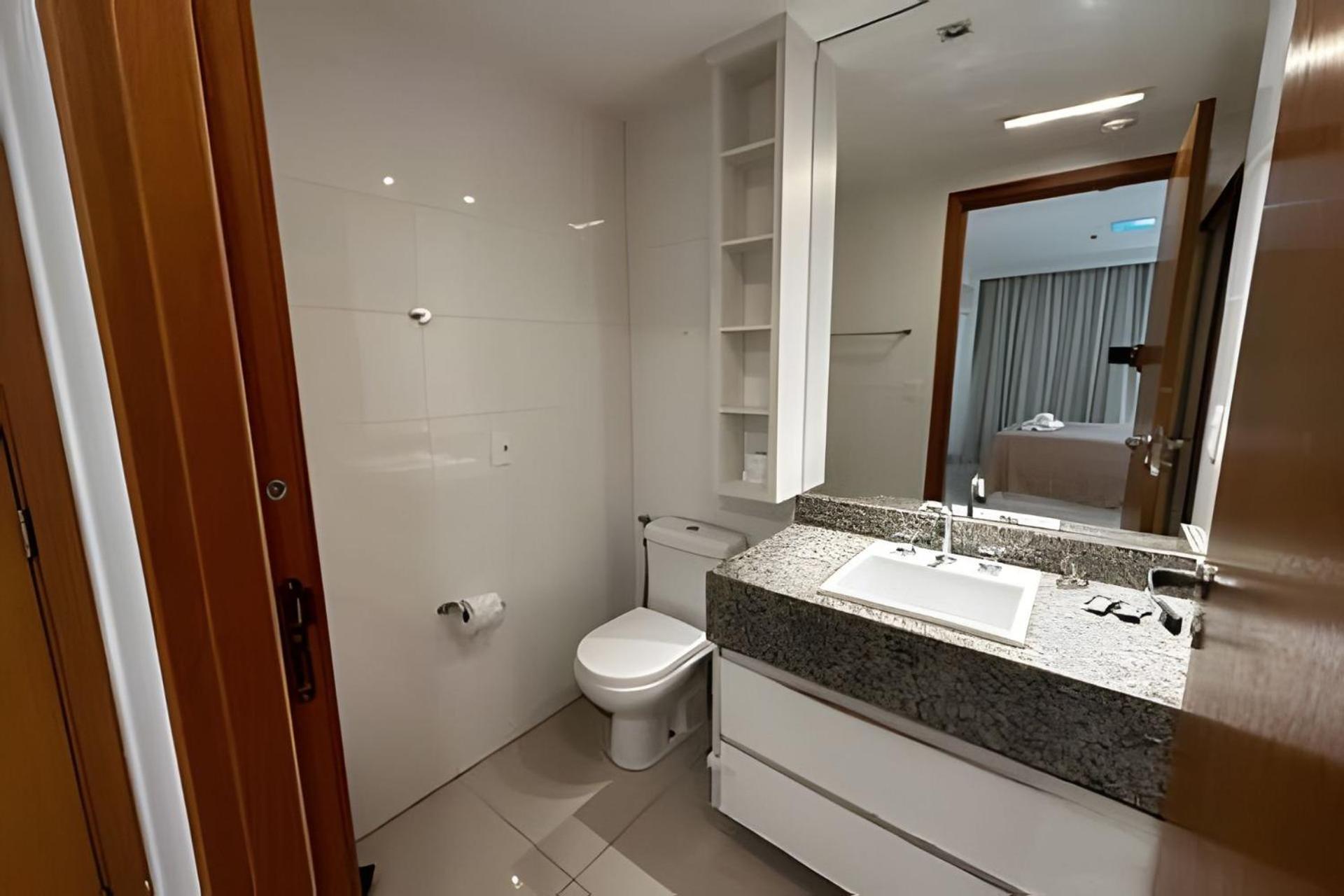 Brisas Do Lago - Apartamento 6 Brasília Luaran gambar