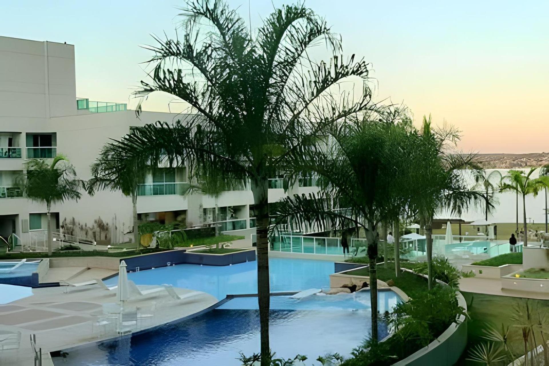 Brisas Do Lago - Apartamento 6 Brasília Luaran gambar
