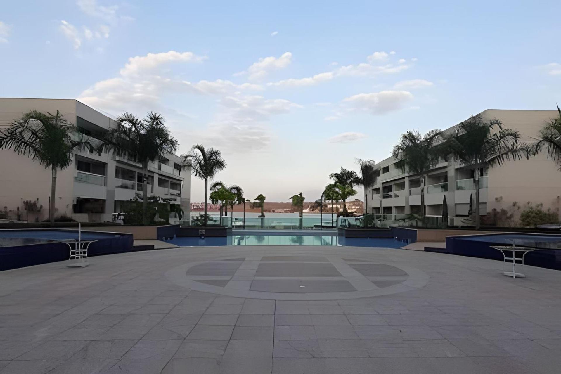 Brisas Do Lago - Apartamento 6 Brasília Luaran gambar