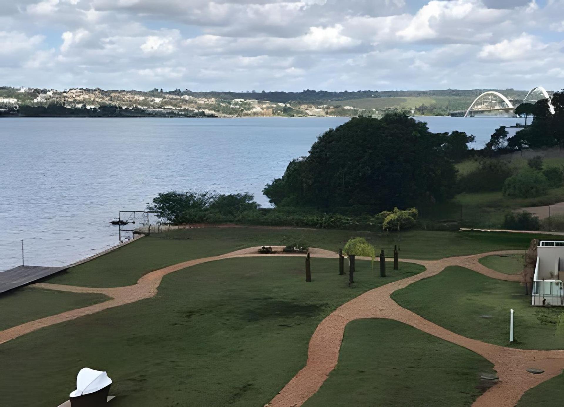 Brisas Do Lago - Apartamento 6 Brasília Luaran gambar