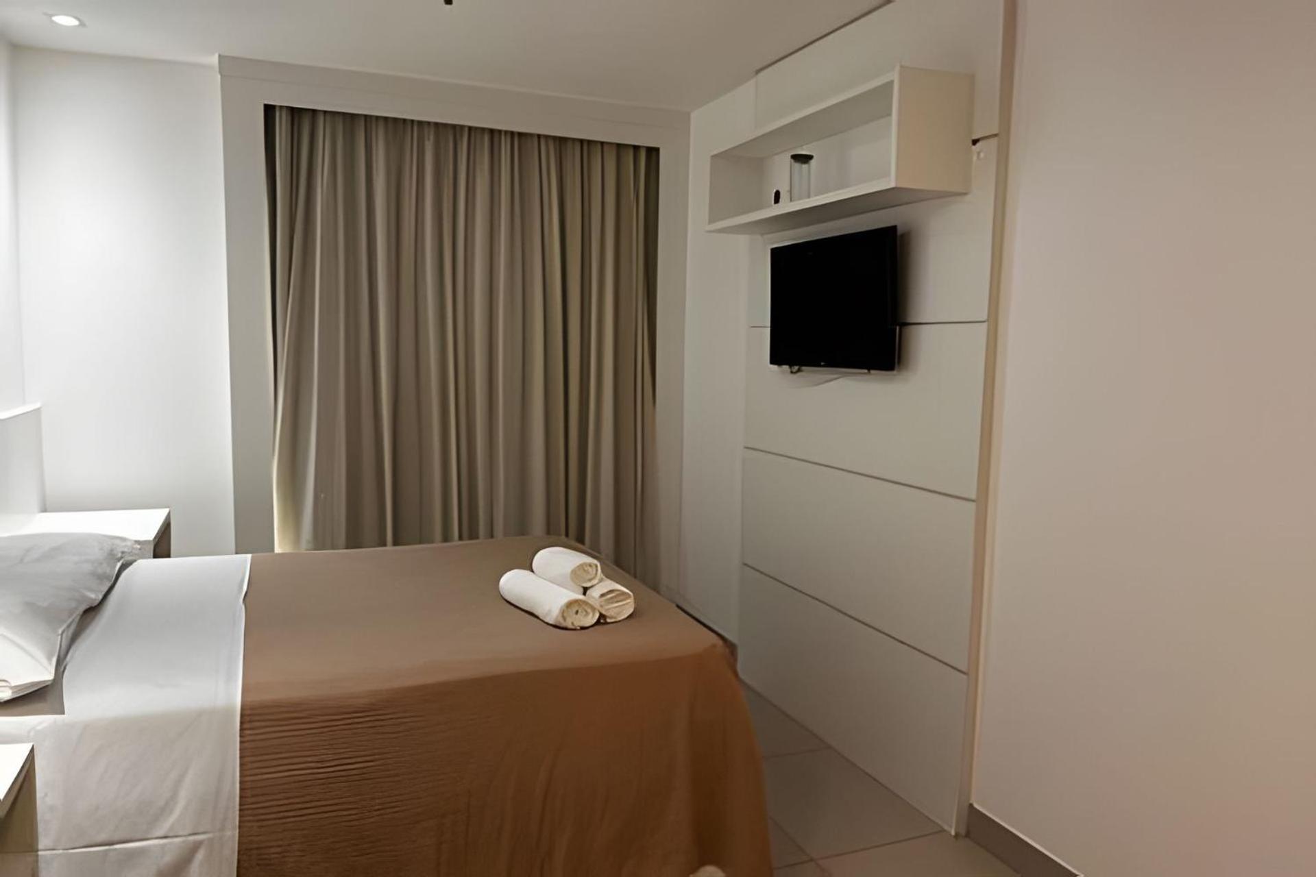 Brisas Do Lago - Apartamento 6 Brasília Luaran gambar
