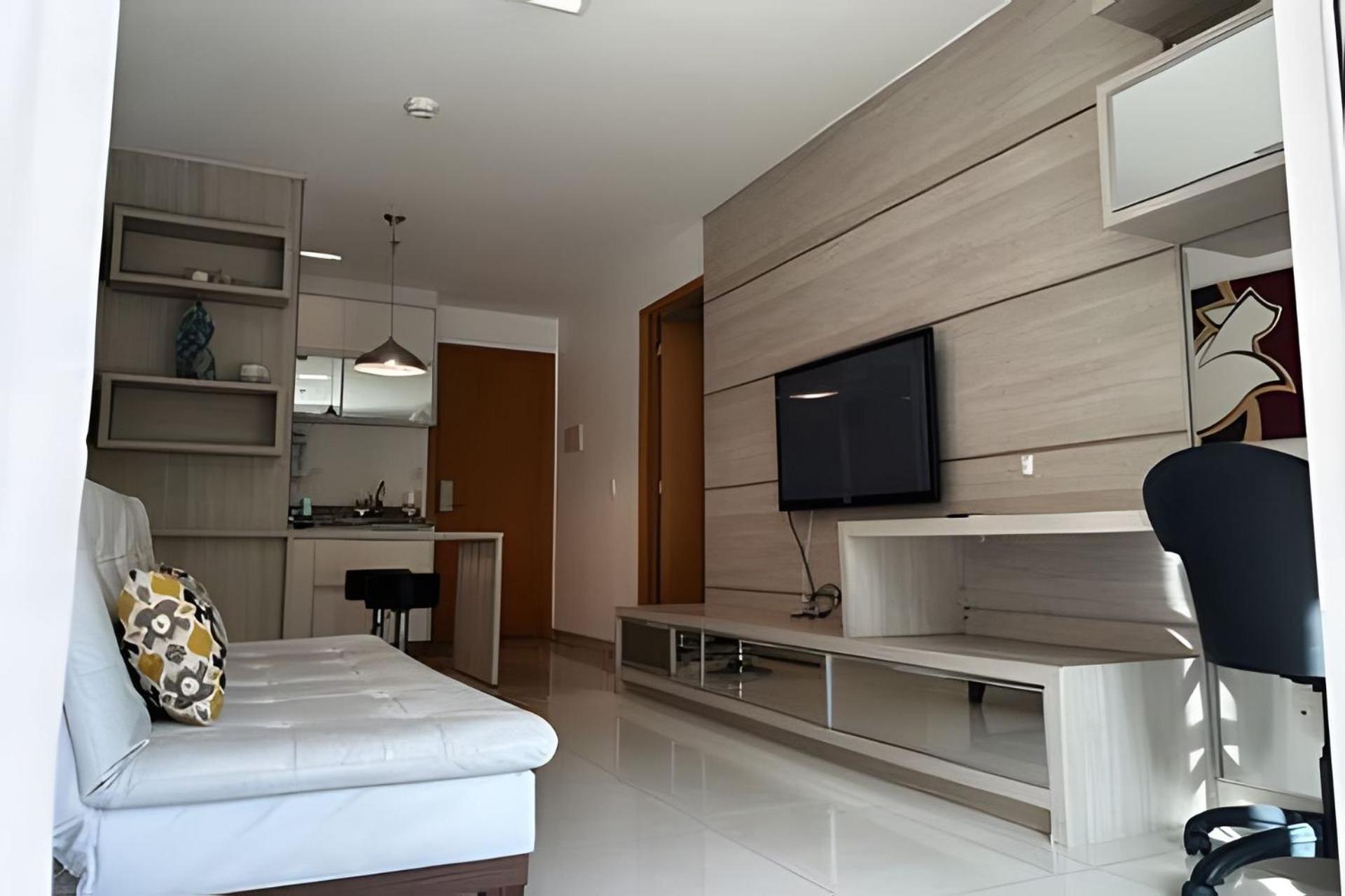 Brisas Do Lago - Apartamento 6 Brasília Luaran gambar