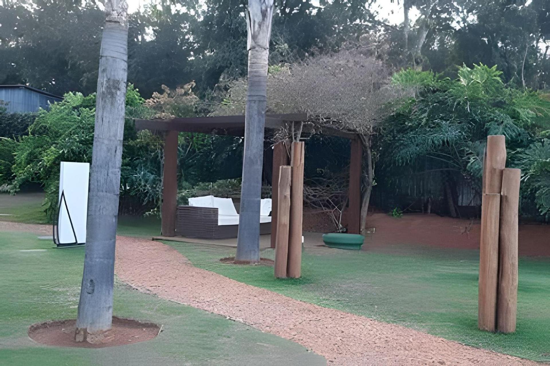 Brisas Do Lago - Apartamento 6 Brasília Luaran gambar