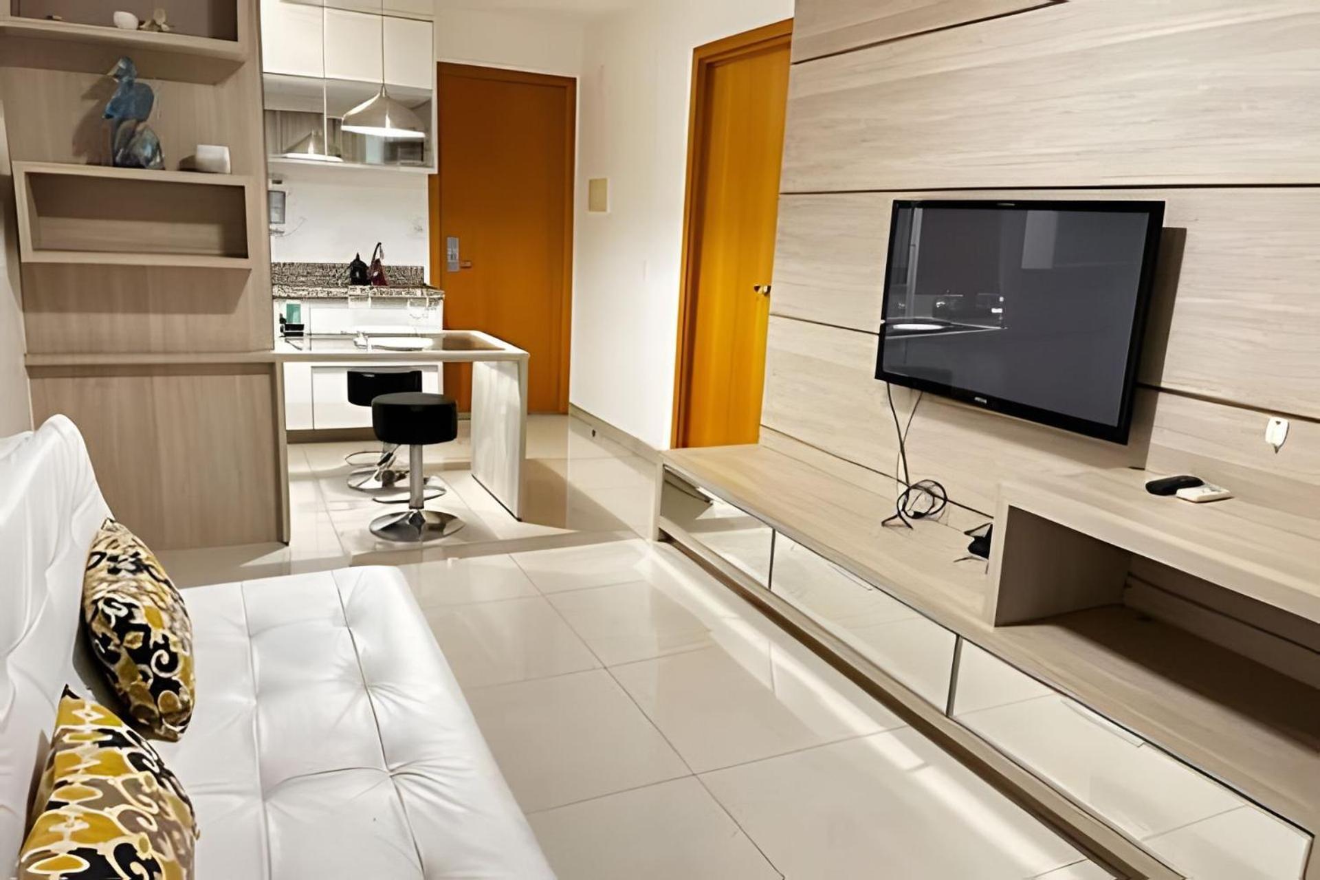 Brisas Do Lago - Apartamento 6 Brasília Luaran gambar