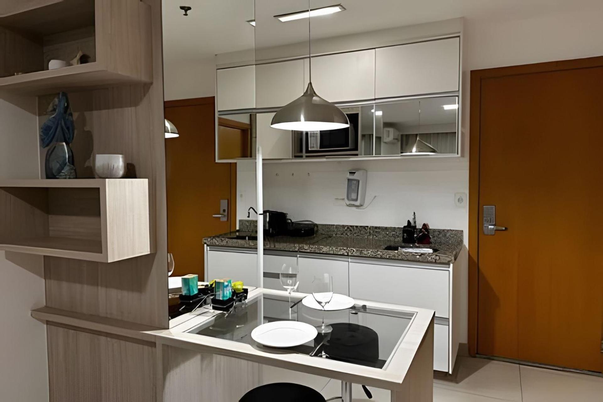 Brisas Do Lago - Apartamento 6 Brasília Luaran gambar
