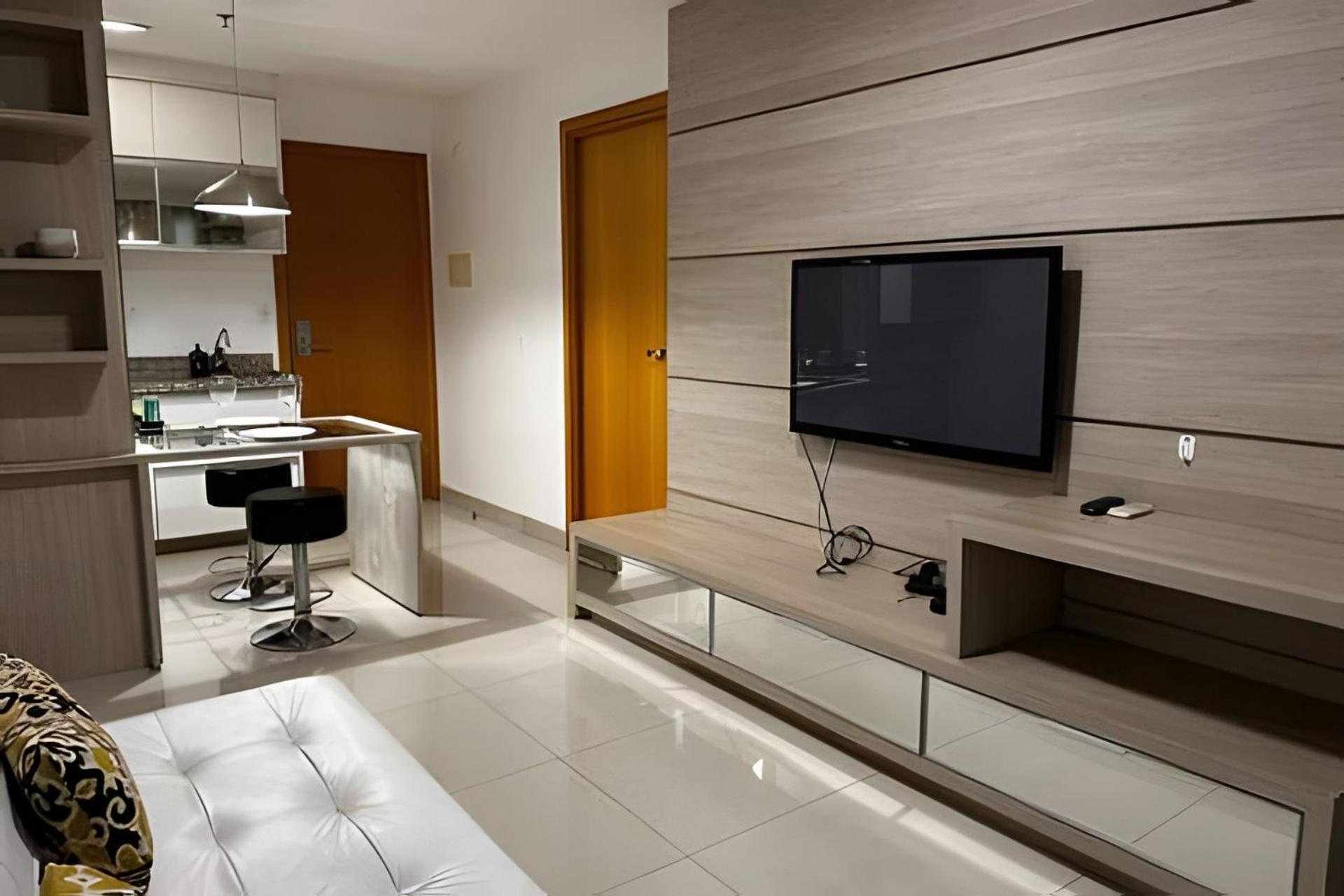 Brisas Do Lago - Apartamento 6 Brasília Luaran gambar