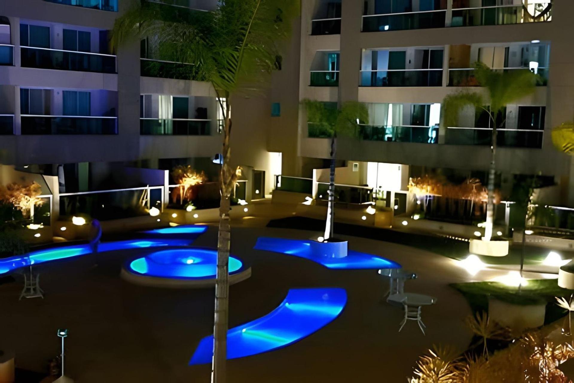 Brisas Do Lago - Apartamento 6 Brasília Luaran gambar